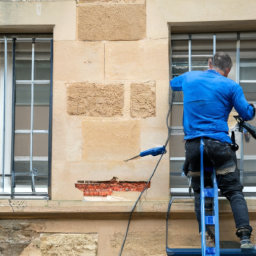 Revêtement imperméabilité : protéger durablement votre façade contre les infiltrations d'eau et les intempéries Toulouse